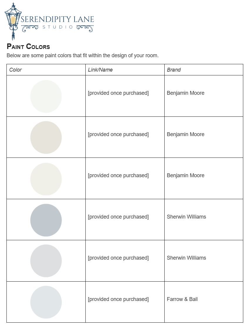 Classic Moody Intellectual Office Design Board